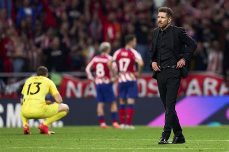 Diego Simeone: UCL group stage elimination “toughest day” at Atlético