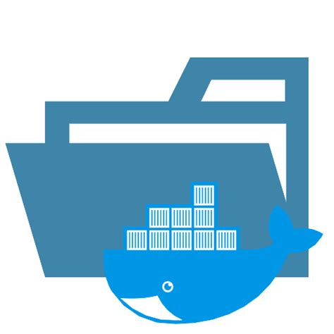 Docker Opened Vector Svg Icon Png Repo Free Png Icons