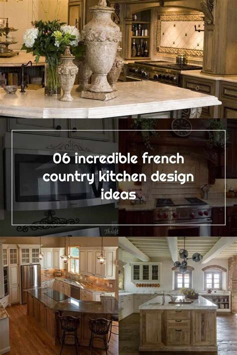 Tuscan Kitchens Incredible French Country Kitchen Design Ideas