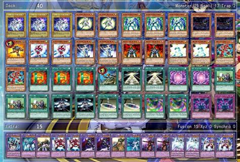 Neo Spacian Deck Competitive Yu Gi Oh Amino