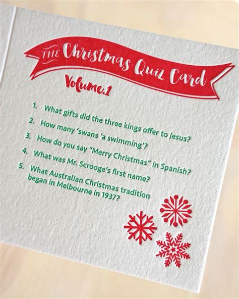 11 Australian Christmas Trivia Questions And Answers Printable For You