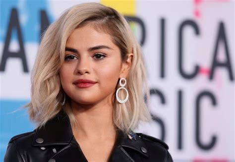 La Fotografía Al Natural Con La Que Selena Gomez Logró Más De Diez