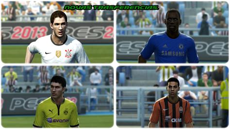 Renazitoh Kits Tudo Em Kits Patchs Para Pes Pes Pesedit