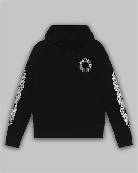 Buy Chrome Hearts Hoodie | Unisex Chrome Hearts Sweatshirt