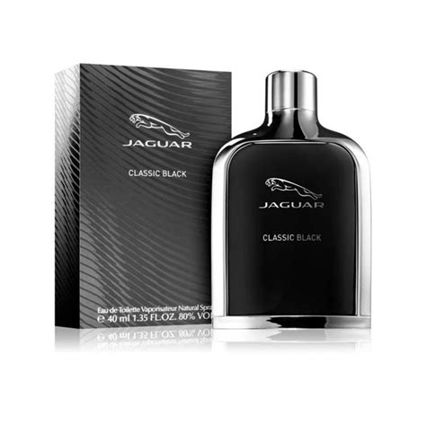 Comprar Jaguar Classic Black Eau De Toilette Mykanto