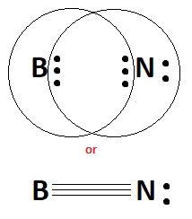 Boron Nitride Lewis Structure