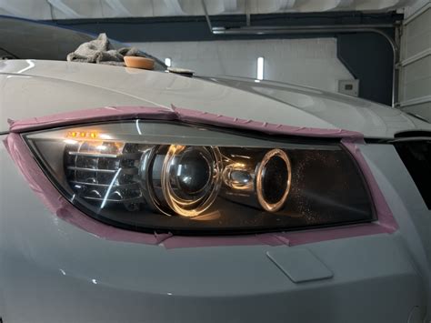 К сезону готов) — BMW 3 series (E90), 2 л, 2011 года | мойка | DRIVE2