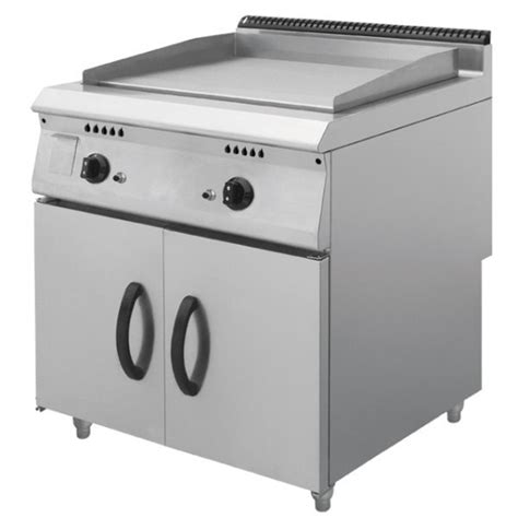 Gas Griddle With Cabinet ST900 G802 Commercial Kitchen Equipment