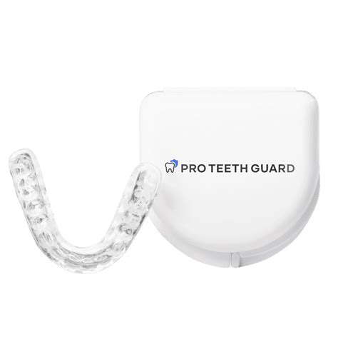 The Best Custom Night Guard Pro Teeth Guard