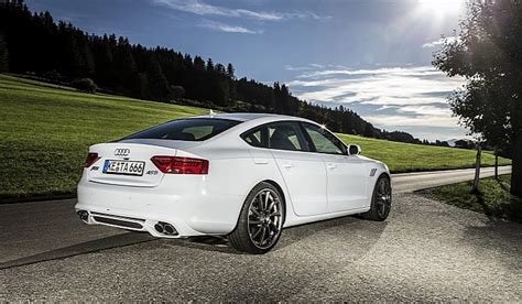 Audi S Sportback By Abt Sportsline Gtspirit