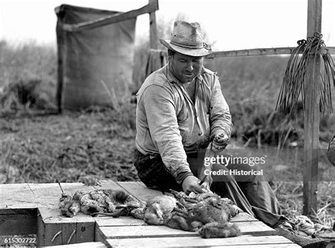 Hunter Trapper Photos And Premium High Res Pictures Getty Images