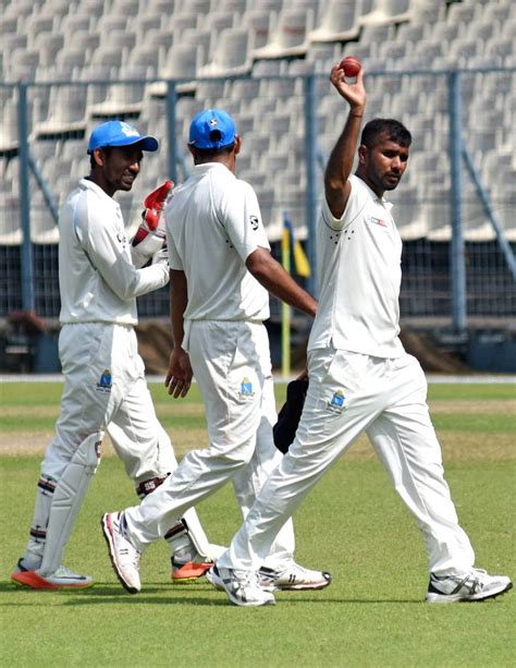 Ranji Trophy Bengal Vs Himachal Pradesh