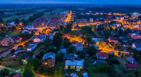 Większy Rzeszów i Sanok 10 nowych miast na mapie Polski Takie zmiany