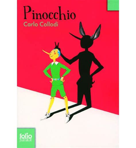 Les Aventures De Pinocchio Histoire D Un Pantin Librairie Jeunesse