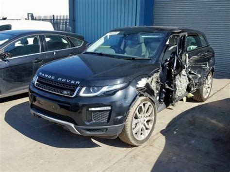 Landrover Range Rover Evoque 2 0 D 150 16V 5 drs Vehículo de desguace