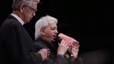 Benny Hinn Songs Of Salvation Youtube