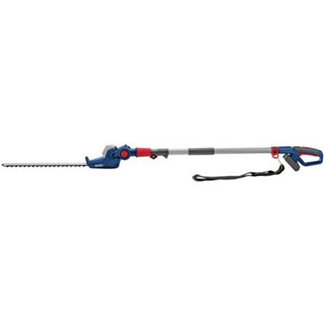 Spear Jackson S Ehp Cordless Pole Hedge Trimmer V No Battery