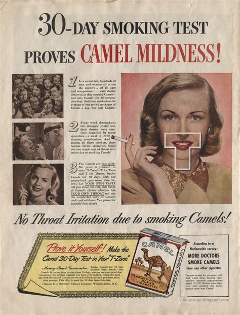 Straw Man Advertisements