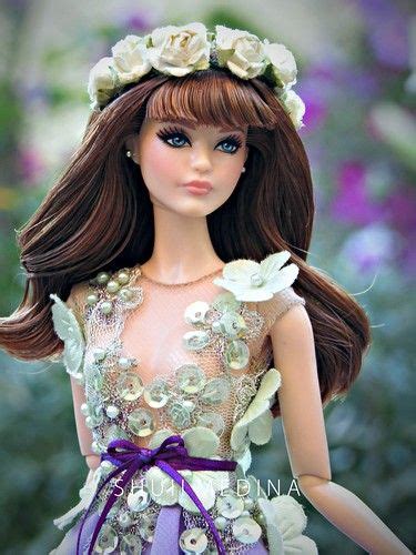 Spring Barbie Bridal Doll Dress Barbie Dolls