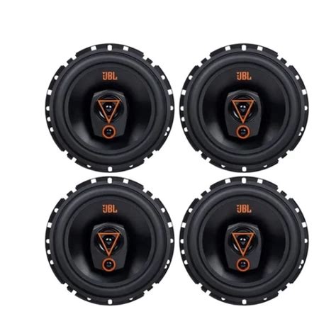 Kit 4 Alto Falantes Jbl 6 Pol Multisystem 6trms80 320w Rms Shopee Brasil