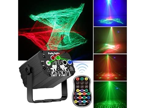 The 10 Best Stage Laser Lights Of 2024 Reviews Findthisbest