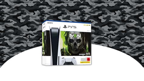 Ps5 Im Call Of Duty Bundle Hier Gibts Die Konsole Im Paket Mit Modern Warfare Ii