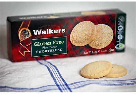 Walkers Gluten Free Shortbread Review FODMAP Everyday