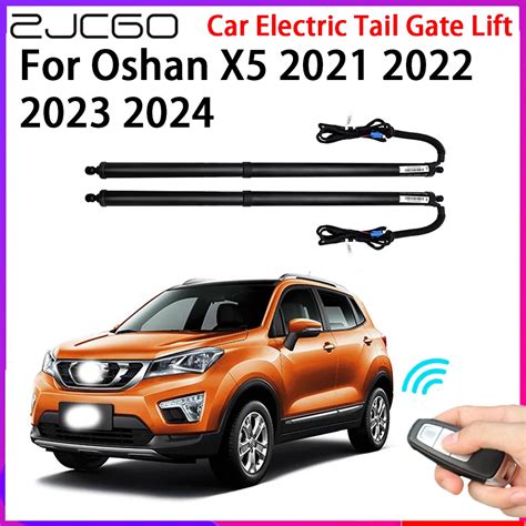 Zjcgo Car Automatic Tailgate Lifters Electric Tail Gate Lift Assisting