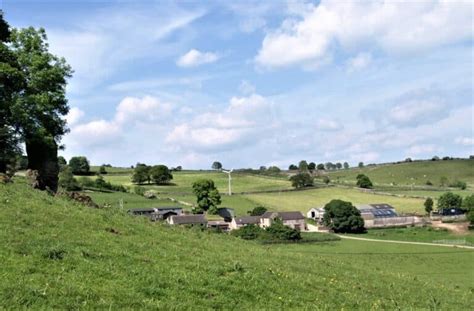 Glamping Derbyshire And The Peak District Hoe Grange Holidays