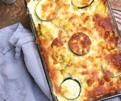 Recept Ovenschotel Van Pastinaak Courgette En Kip Dovy Keukens