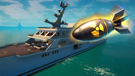 Nuke Ship Wars 3103 1992 7677 By Blzm Fortnite Creative Map Code