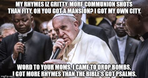 Popebars Imgflip