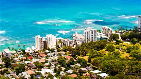 How Big is Oahu? - Hawaii Travel Guide