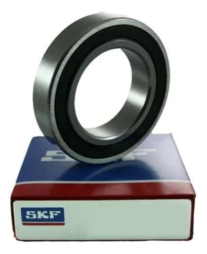 Rolamento Ddu Rs Original Skf X X Mercadolivre