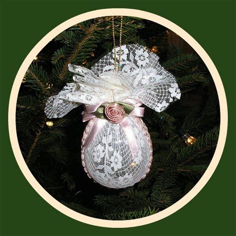 20 Diy Victorian Christmas Ornaments