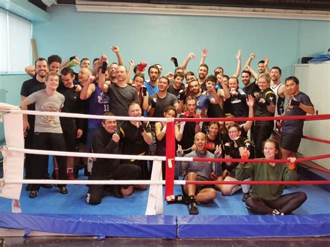 Bootcamp Paname Boxing Club