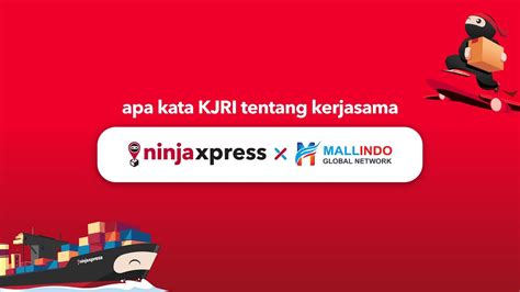 Ninja Xpress Testimonial KJRI Johor Bahru Malaysia YouTube