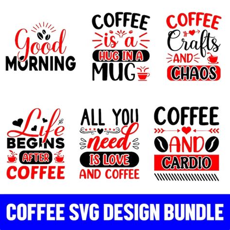 Koffie Svg Quotes Bundel Koffie Svg Mok Svg Mok Svg Bundel Koffie Quote