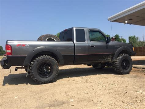 2007 Ford Ranger Fx4 • Off Road King