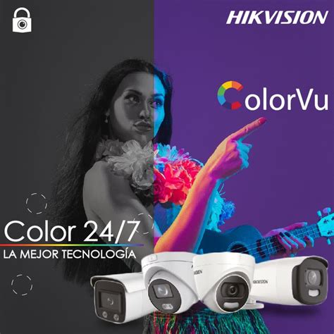 𝗬𝗔 𝗗𝗜𝗦𝗣𝗢𝗡𝗜𝗕𝗟𝗘𝗦 #StockDisponible #SistemasCCTV #Hikvision #ColorVu ...