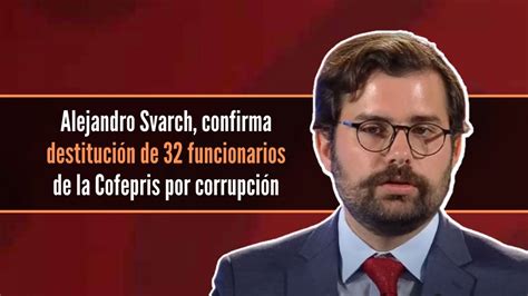 Caen Funcionarios Por Corrupci N Dentro De La Cofepris