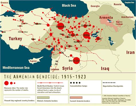 Armenian Genocide Home