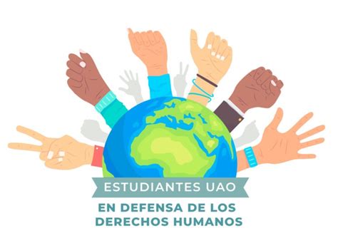 Estudiantes Uao En Defensa De Los Derechos Humanos Uao Portal