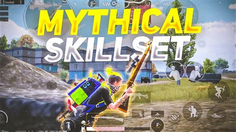 Mythical Skillset Bgmi Montage Oneplus R T T T