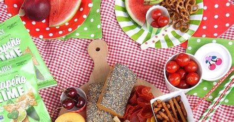 Tasty Ideas For The Perfect Summer Picnic Party Party Ideas Party