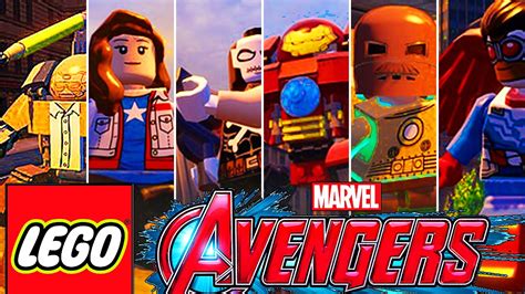 Lego Marvels Avengers Xbox 360 Download Full Version Game Full Free