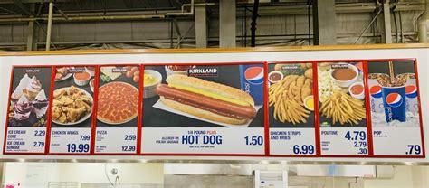 Costco Food