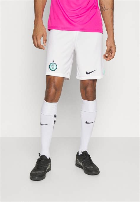 Nike Performance Inter M Nk Df Stad Short Aw Korte Broeken White