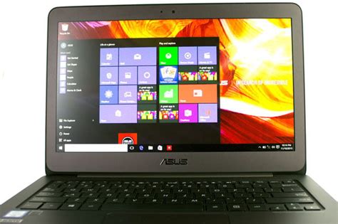 Asus ZenBook UX305CA Review: Thin, Light, Great Battery Life - Page 2 ...