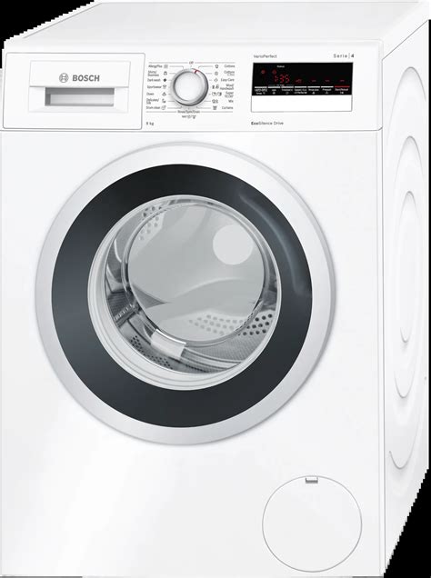 WAN24260BY Washing Machine Frontloader Fullsize BOSCH BG